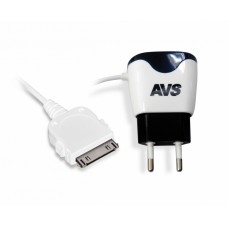 Сетевое зарядное устройство для iPhone 4 AVS TIP-411