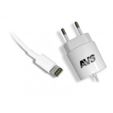 Сетевое зарядное устройство для iPhone 5/6/7/8 AVS TIP-511
