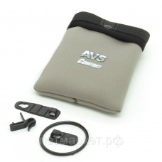 Держатель - мешочек AVS "Magic Pocket" MP-777Gr серый