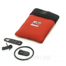 Держатель - мешочек AVS "Magic Pocket" MP-777R красный