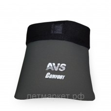 Держатель - мешочек AVS "Magic Pocket" MP-888B чёрный (большой)