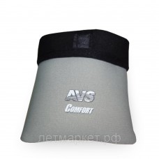 Держатель - мешочек AVS "Magic Pocket" MP-888Gr серый (большой)