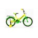 купить Велосипед KROSTEK BAMBI BOY 18" с доставкой в Старом Осколе