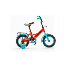 купить Велосипед KROSTEK BAMBI GIRL 12" с доставкой в Старом Осколе