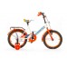 купить Велосипед KROSTEK BAMBI GIRL 16" с доставкой в Старом Осколе