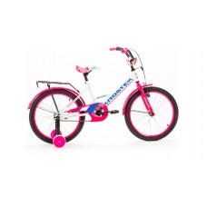 купить Велосипед KROSTEK BAMBI GIRL 20" с доставкой в Старом Осколе