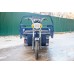 Грузовой электрический трицикл RuТrike Титан 2000 ГИДРАВЛИКА 60V1500W для физических и юридических лиц.