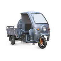RuTrike Глобус 1500 60V1000W грузовой электротрицикл