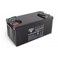 Тяговый свинцовый аккумулятор RuTrike 6-GFM-200 (12V200A/H C20)