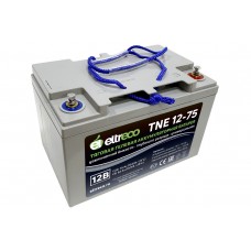 Тяговый свинцовый аккумулятор Eltreco TNE12-75 (12V60A/H C3)