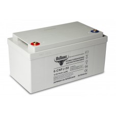 Тяговый свинцовый аккумулятор RuTrike 6-CNF(J)-50 (12V54A/H C20)