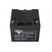 Тяговый свинцовый аккумулятор RuTrike 6-GFM-38 (12V41A/H C20) 