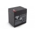 Тяговый свинцовый аккумулятор RuTrike 6-GFM-5 (12V5A/H C20) 