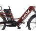 Электрический велосипед Green City e-Alfa LUX