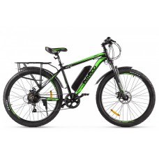 Eltreco XT-800 new (электрический велосипед )
